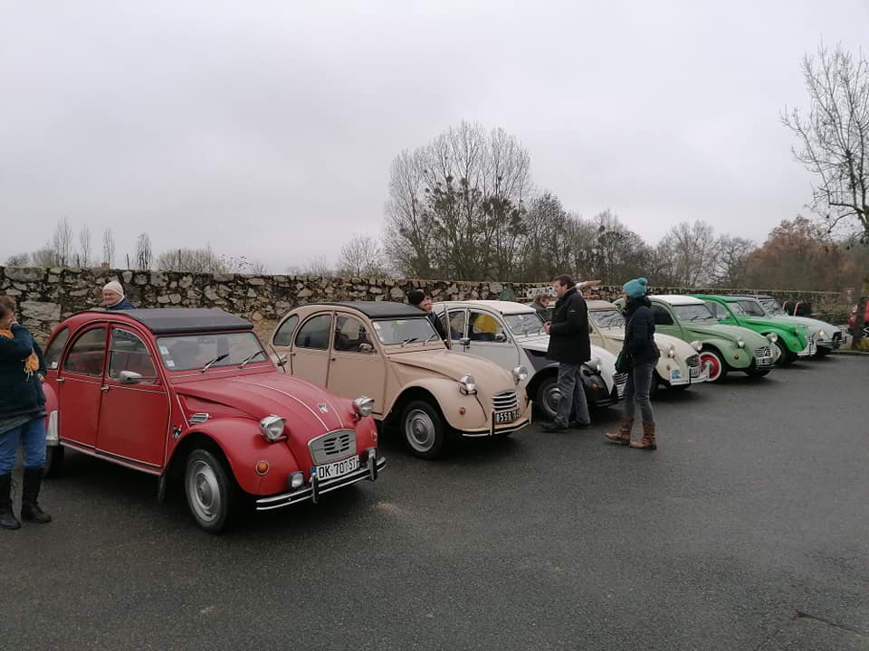 Anjou 2cv club