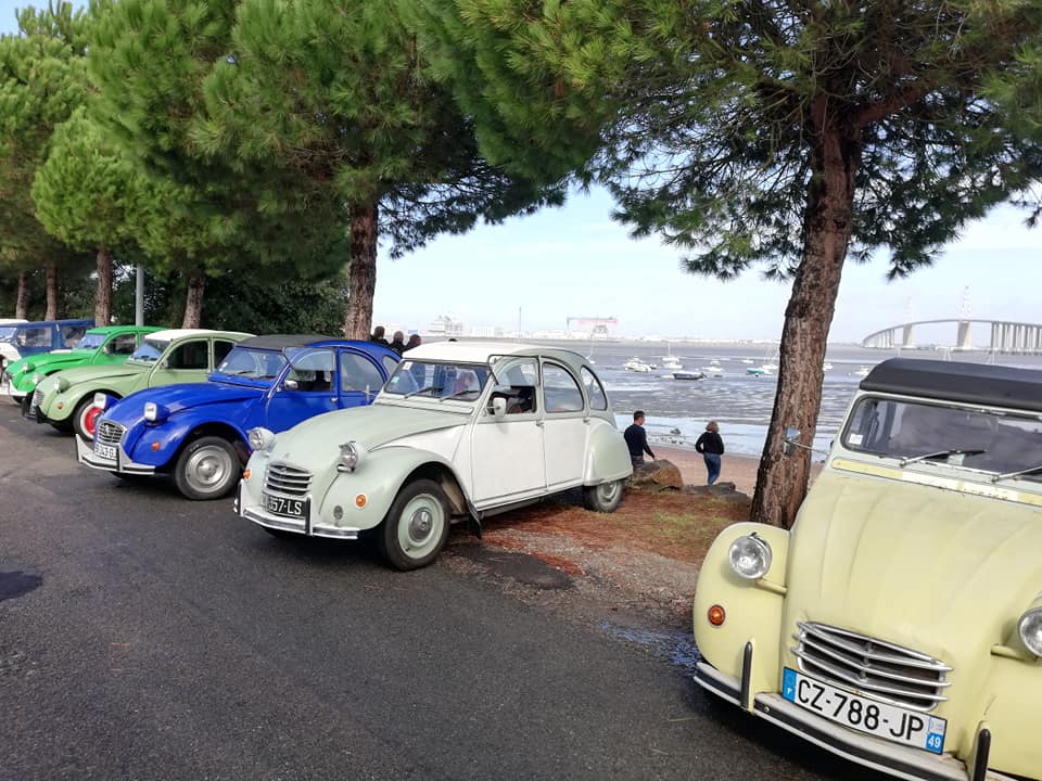 Anjou 2cv club